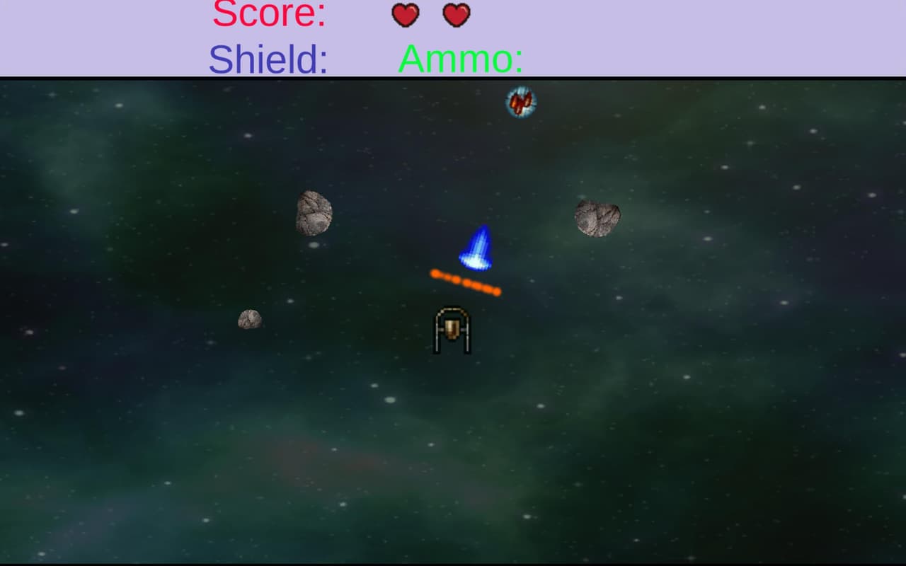 Dang Space Adventure