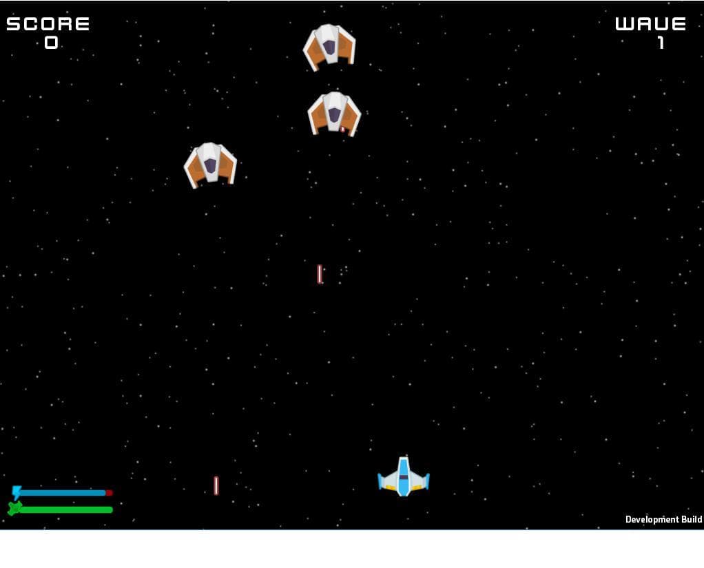 Destroy Them Aliens! screenshot 3