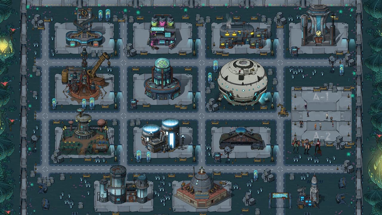 Xenowars: Set Sail screenshot 5