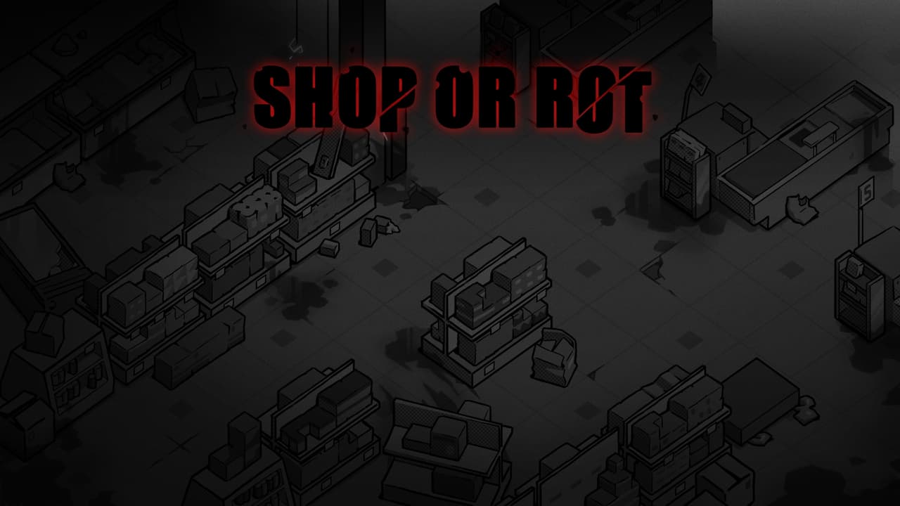 Shop Or Rot
