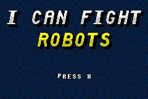 I Can Fight Robots screenshot 2