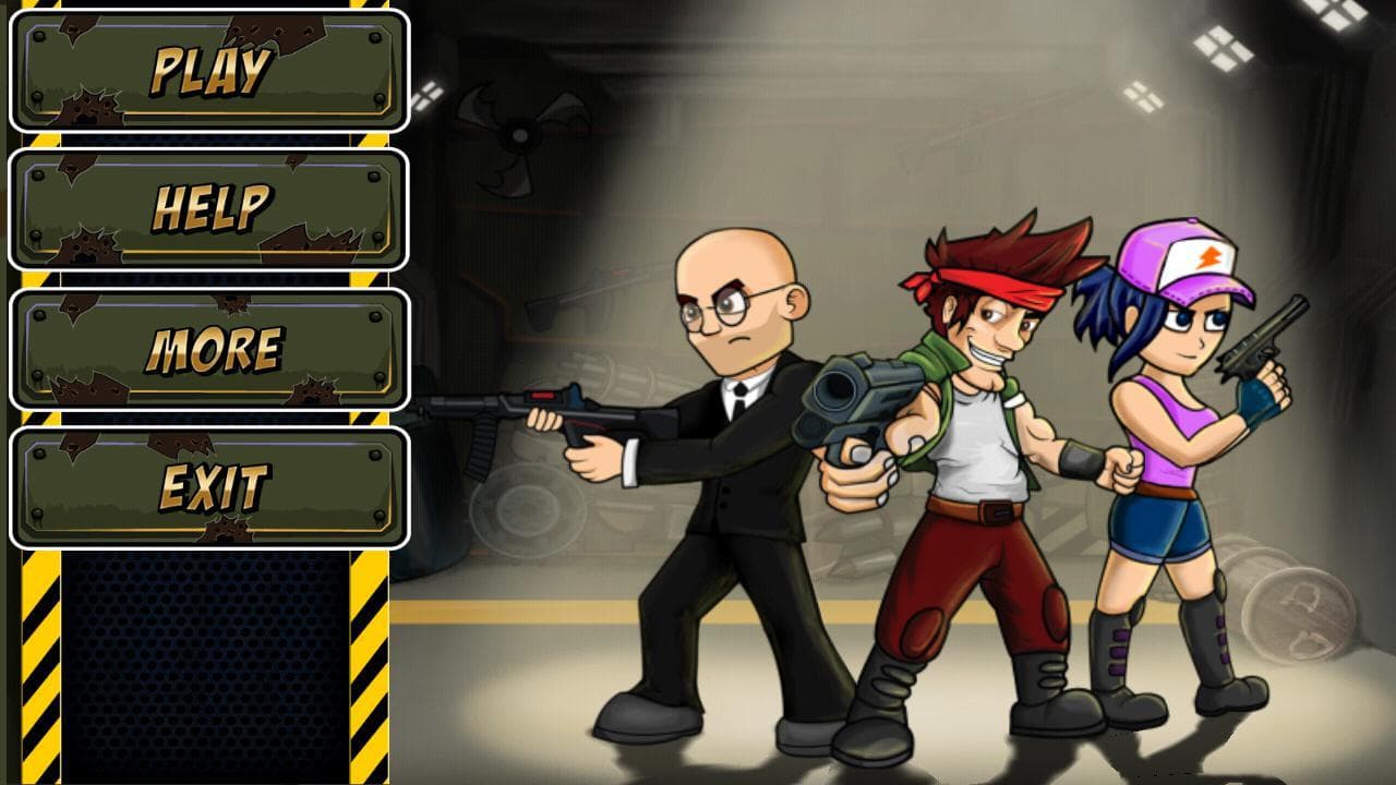 Ragers Revenge screenshot 2