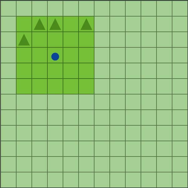 The Haunted Forest screenshot 2