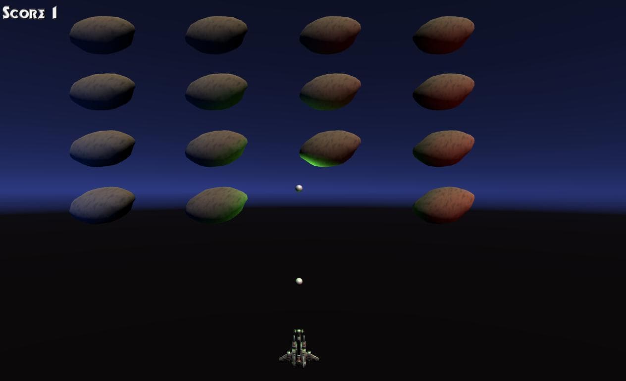 Space Potaters screenshot 2