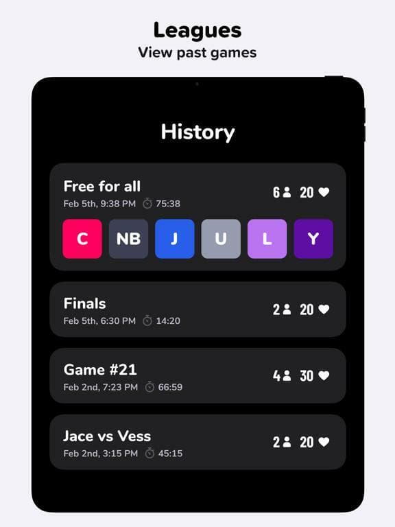 MTG Life Counter App: Lotus screenshot 6