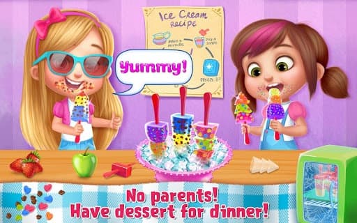 Chef Kids - Cook Yummy Food screenshot 4