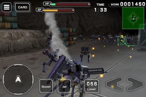 Destroy Gunners Σ screenshot 5