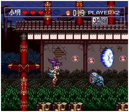 Kishin Douji Zenki: Denei Raibu screenshot 3