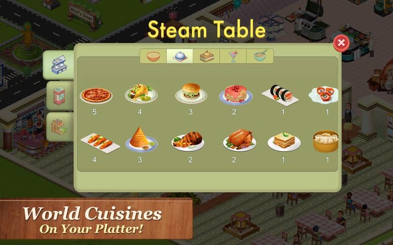 Star Chef: Cooking Game screenshot 4