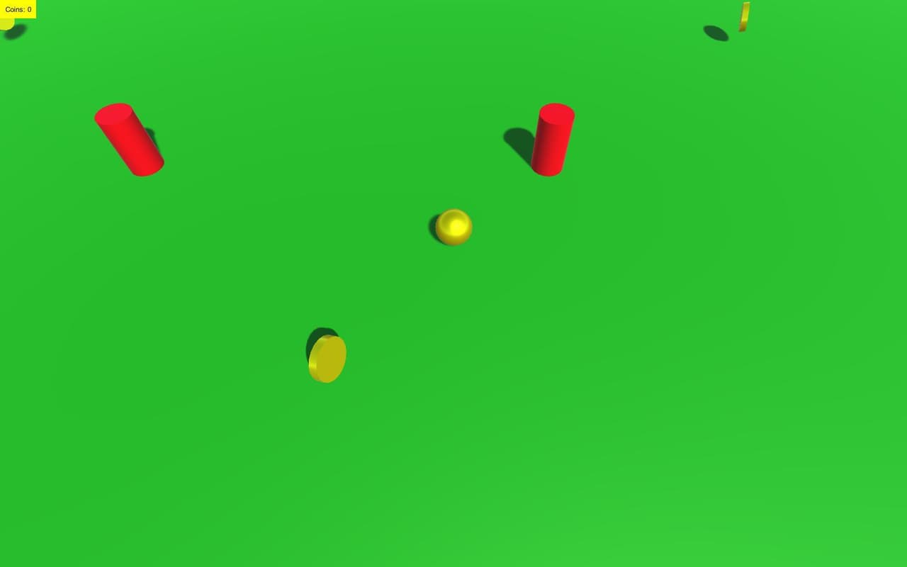 Gather The Coins