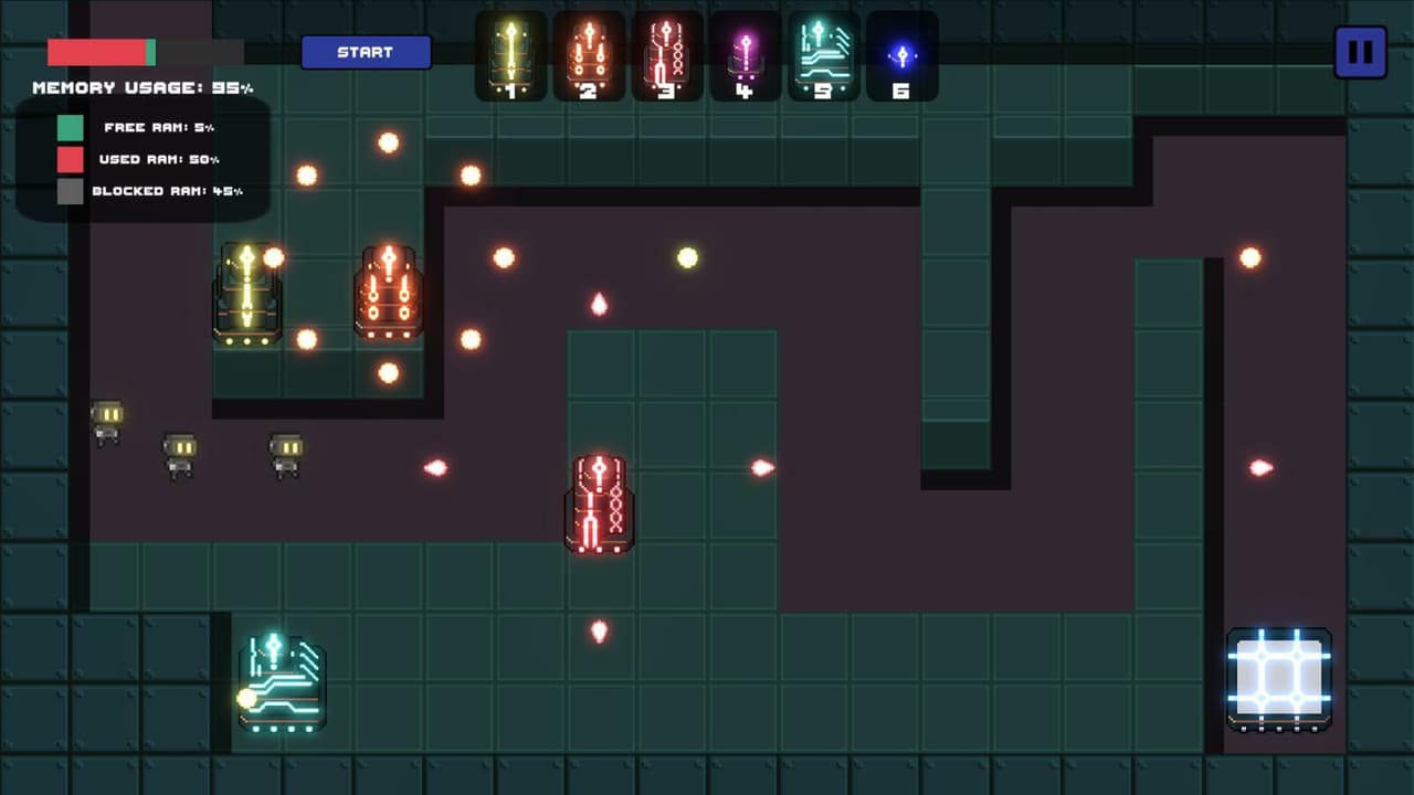 SO.S: Save the Operating System screenshot 2