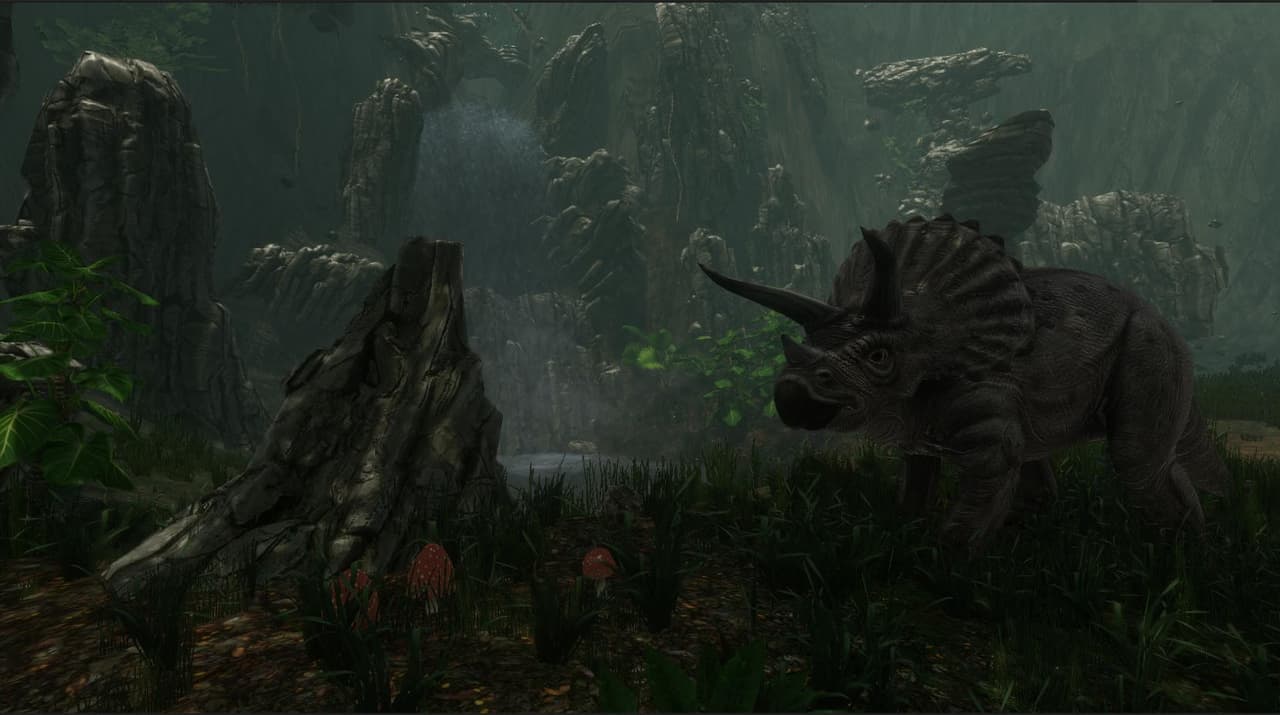 Survive Pangea: Pre Historic Survival screenshot 3