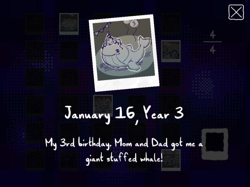 snapshot (itch) (Bian Pasiliao, Tomasz Wiercioch) screenshot 2