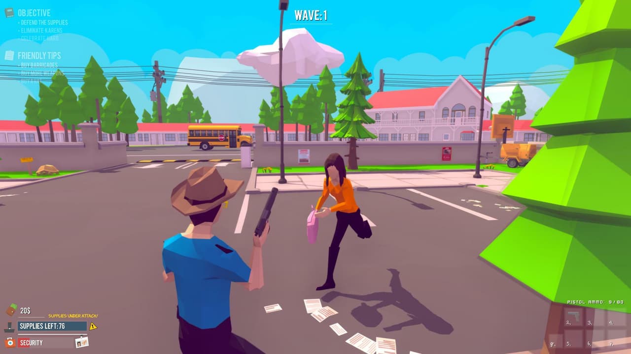 Customers From Hell - Game For Retail Workers (Survival Zombie Karens Game) screenshot 4