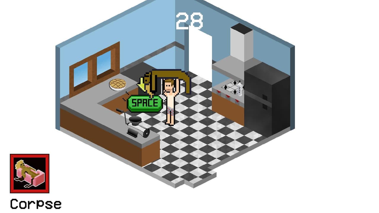 Spring Cleaning (Asrın "Syntriax" Doğan, Neurotrancer, kedi) screenshot 4