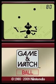 Game & Watch: Ball screenshot 5
