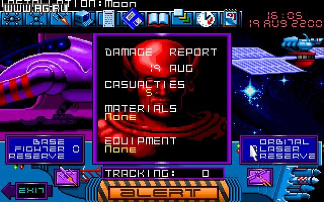 Millennium: Return to Earth screenshot 2