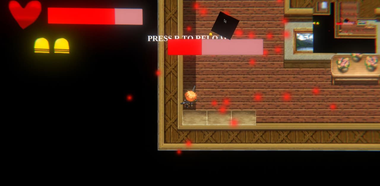 Gunslingin Bastards! screenshot 3