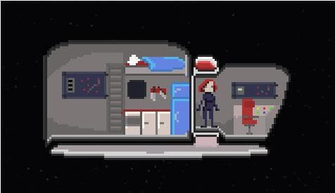 Space Transport Explorer screenshot 3