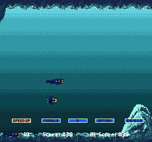 Subgradius
