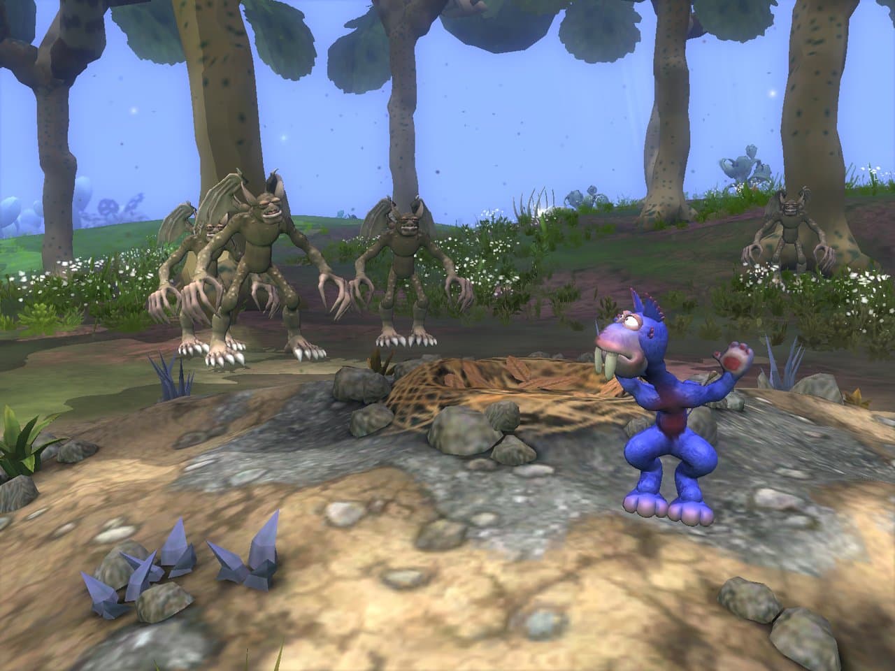 Spore: Creepy & Cute Parts Pack screenshot 5