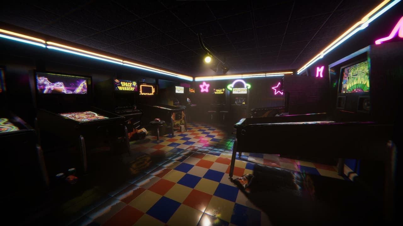 The Arcade: A Stranger Things Experience screenshot 2