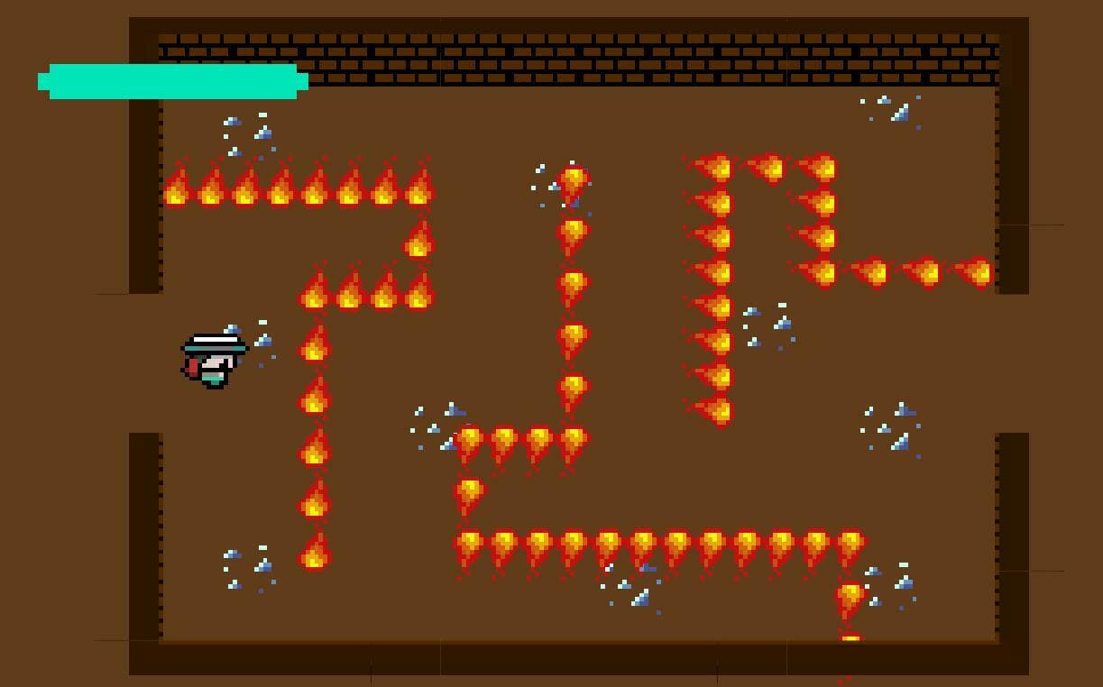 Glass Heart (itch) screenshot 2