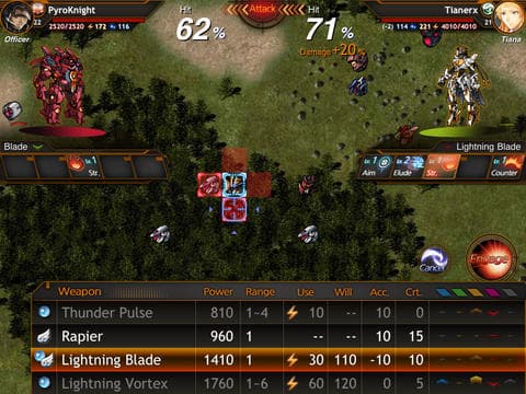 The War of Eustrath HD screenshot 2