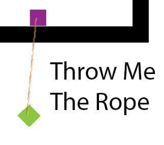 Throw Me The Rope