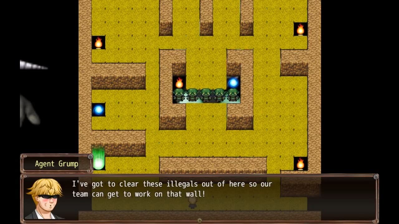 Deported 2: Build That Wall screenshot 3