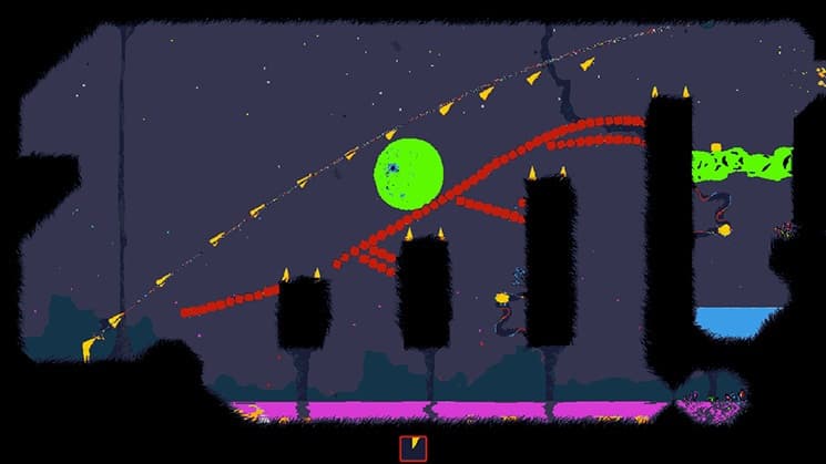 MEMBRANE screenshot 4