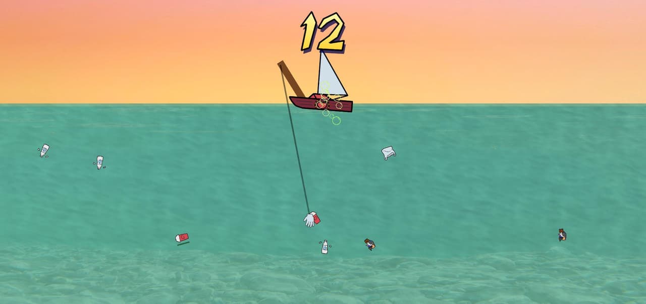 #SeaJam Minigame Bonanza