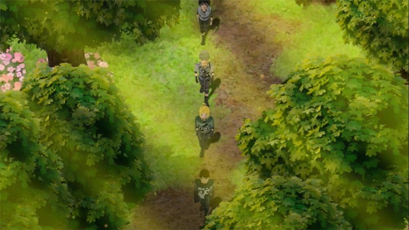 Liege screenshot 3