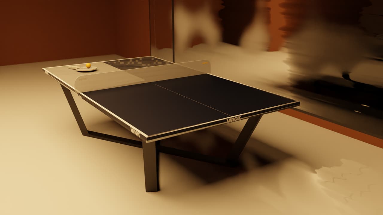 Table Tennis (itch) (#calcifer_3118) screenshot 2