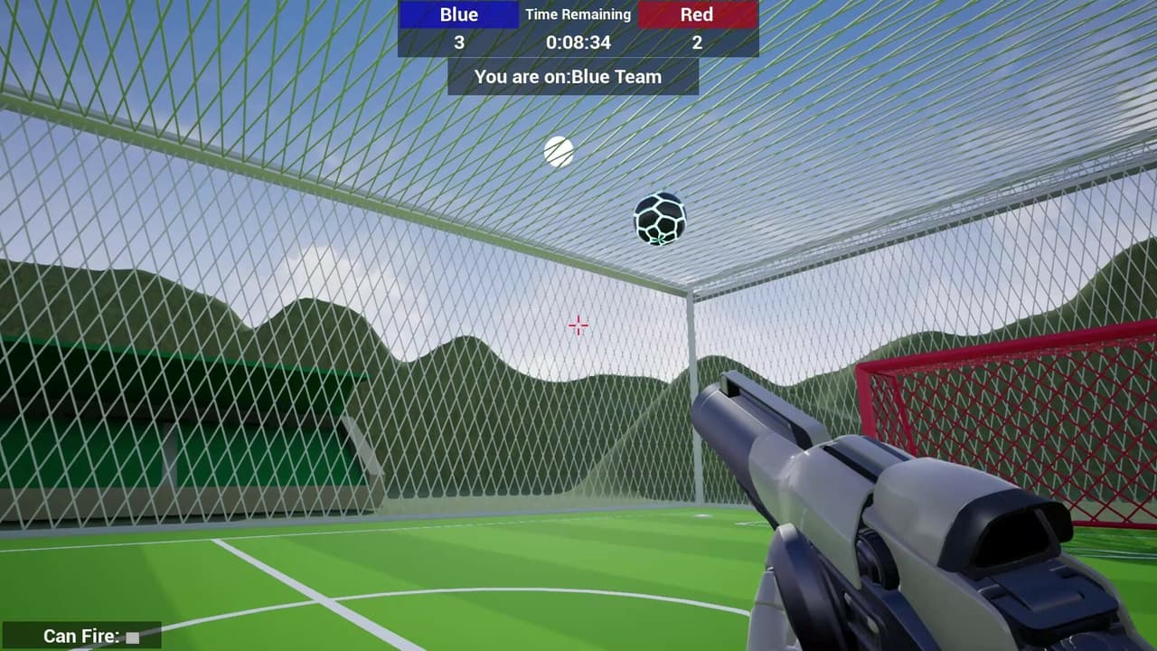 Pulseball screenshot 3