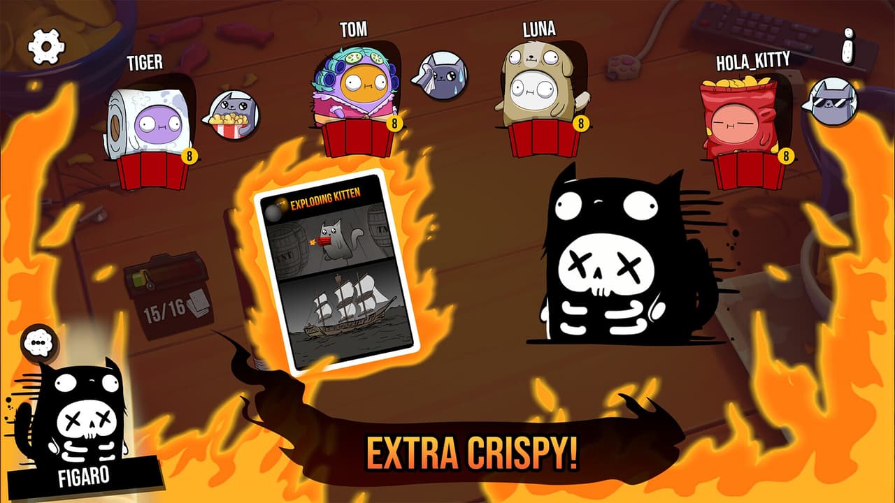 Exploding Kittens 2 screenshot 5