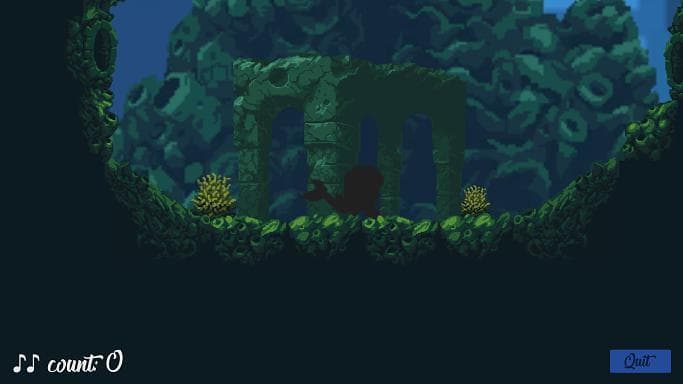 Mermaid Tale (itch) screenshot 2
