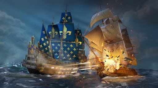 King of Sails ⚓ Royal Navy screenshot 4