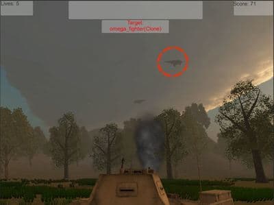 Turret Demo