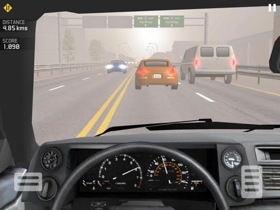 Race on Highway screenshot 6