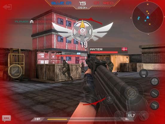 Call of Battle:Target Shooting screenshot 4