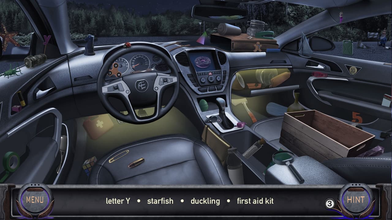 Hidden Objects with Edgar Allan Poe - Mystery Detective screenshot 5