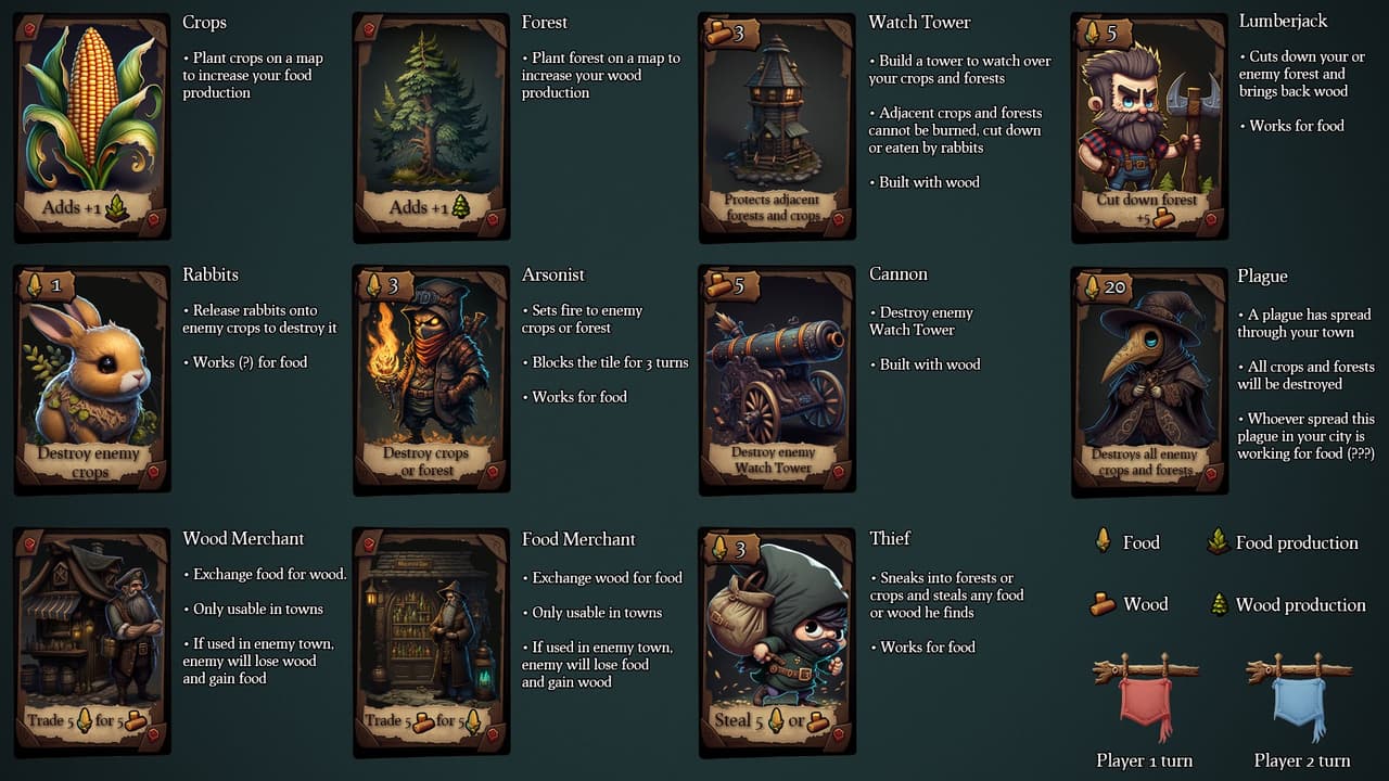 HexCrops screenshot 4