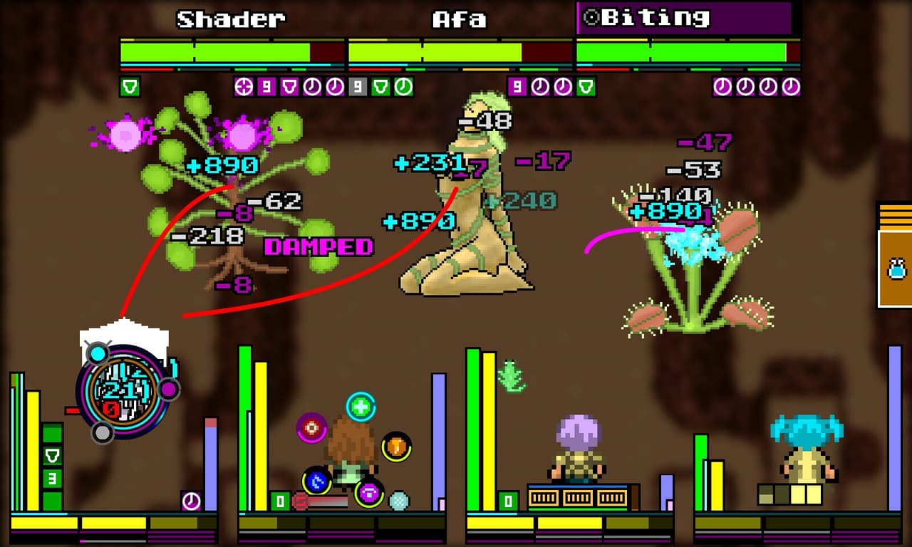 Dark is the Void screenshot 3