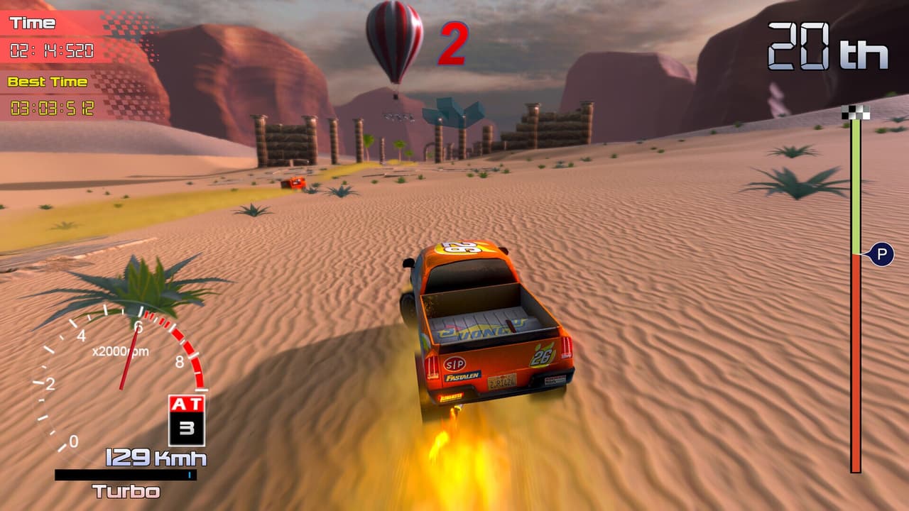 WildTrax Racing screenshot 6