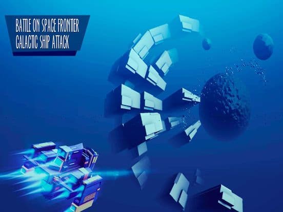 Battle on Space Frontier screenshot 2