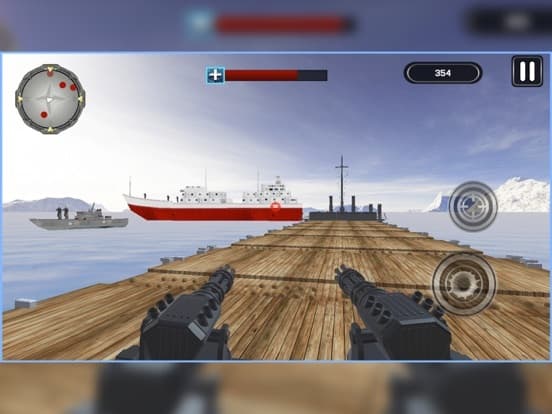 Ultimate Navy Gunner screenshot 4