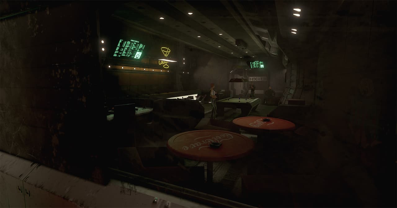 Quanero VR screenshot 3