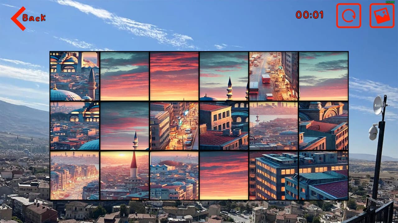 İstanbul Puzzle
