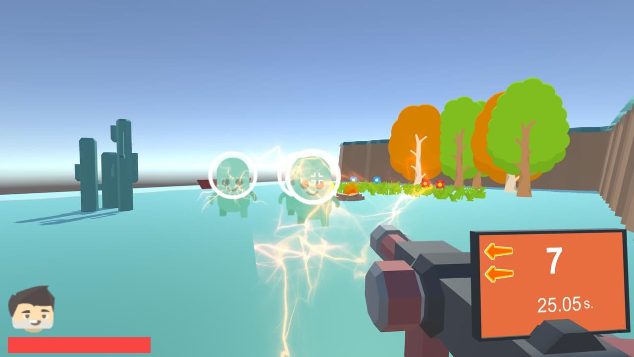 The Gun of Time